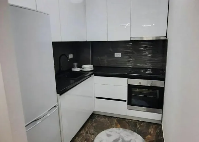 Zlatni San 1 شقة *